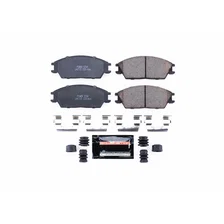 Front Z23 EVO SPORT PAD W/HDW image 2