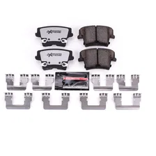 Rear Z26 STREET PAD W/HDW image 2