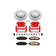Front Z23 EVOLUTION KIT W/CALS for Jeep image 2