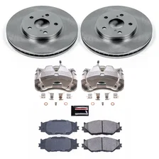 Front AUTOSPECIALTY KIT W/CALS for Lexus IS250 image 2