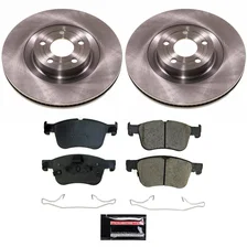 Front AUTOSPECIALTY BRAKE KIT for Ford image 1