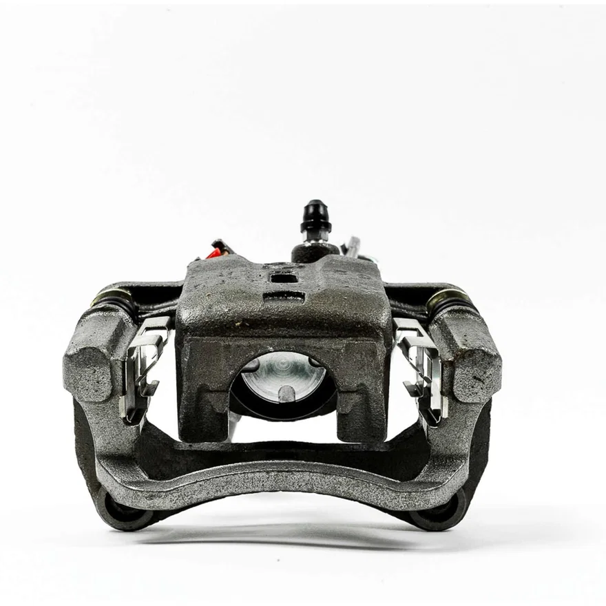 Rear Right AS CALIPER W/BRKT