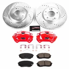 Front Z23 EVOLUTION KIT W/CALS for Kia Optima image 2