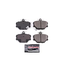 Front Z23 EVO SPORT PAD W/HDW for Smart Fortwo image 2