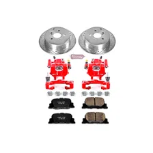 Rear Z23 EVOLUTION KIT W/CALS for Scion tC image 2