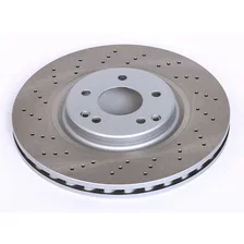 Front SEMI COATED ROTOR for Mercedes-Benz image 1