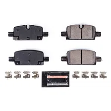 Rear Z23 EVO SPORT PAD W/HDW image 2