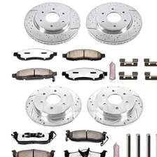Front and Rear Z36 TRUCK/TOW BRAKE KIT image 2