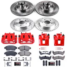 Front and Rear Z23 EVOLUTION KIT W/CALS image 2