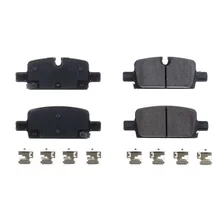 Rear Z17 EVO CERAMIC PAD W/HDW image 2