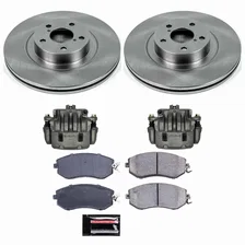 Front AUTOSPECIALTY KIT W/CALS image 2