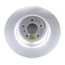 Rear EVOLUTION COATED ROTOR for BMW image 2