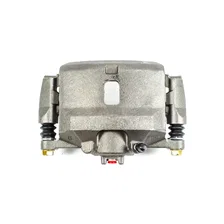 Front Left AS CALIPER W/BRKT image 3