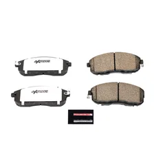 Front Z26 STREET PAD W/HDW image 2