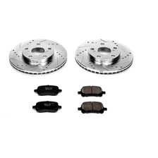 Front Z23 EVOLUTION BRAKE KIT image 2