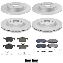 Z17 COATED BRAKE KIT image 1