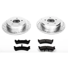 Rear Z23 EVOLUTION BRAKE KIT image 2
