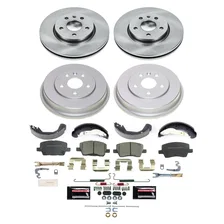 AUTOSPECIALTY BRAKE KIT for Chevrolet Sonic image 1