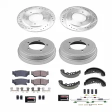 Z23 EVOLUTION BRAKE KIT for Suzuki Vitara image 2