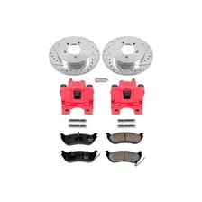 Rear Z23 EVOLUTION KIT W/CALS image 2
