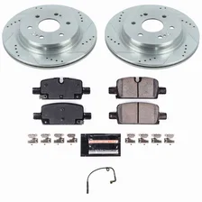Rear Z23 EVOLUTION BRAKE KIT image 2