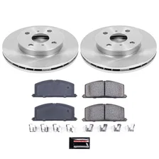 Front AUTOSPECIALTY BRAKE KIT for Toyota Celica image 2