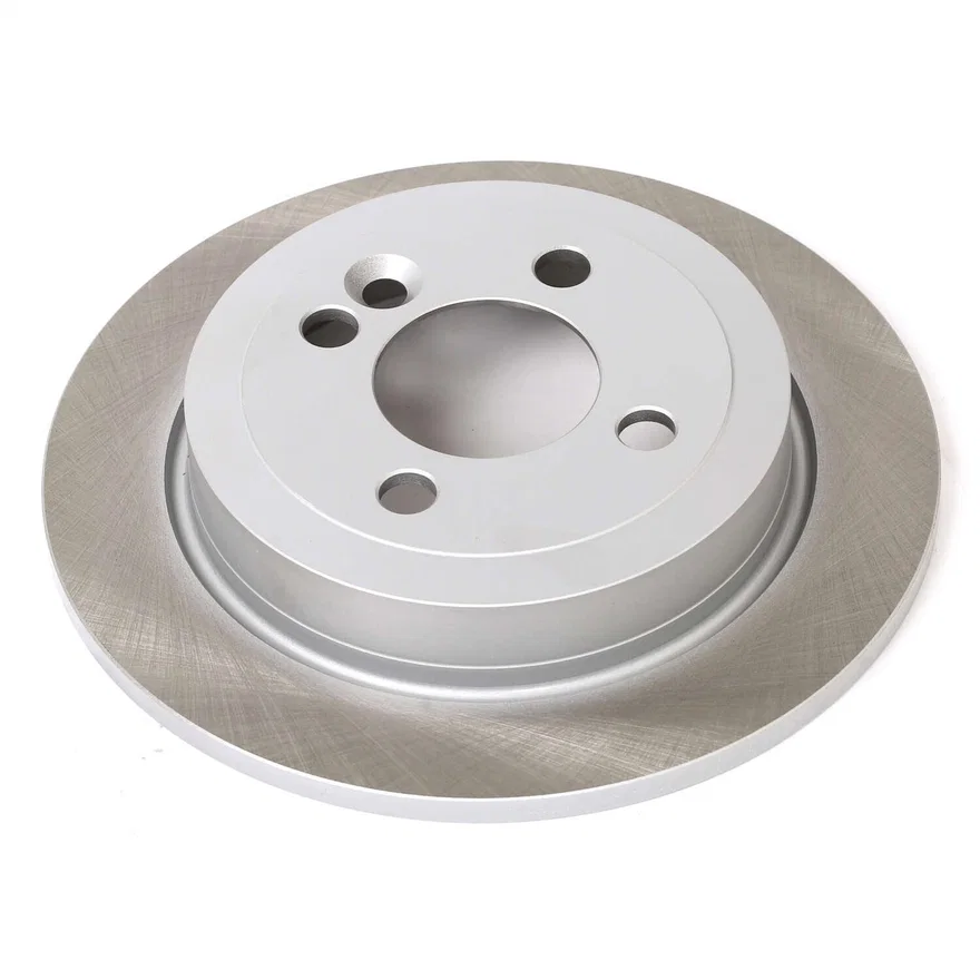 Rear SEMI COATED ROTOR for Mini Cooper