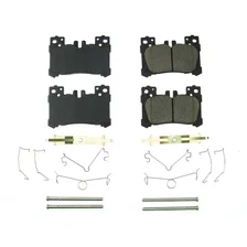 Rear Z17 EVO CERAMIC PAD W/HDW for Lexus image 2