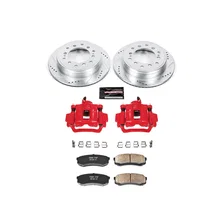 Rear Z23 EVOLUTION KIT W/CALS image 2
