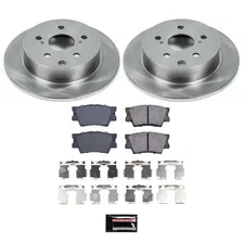 Rear AUTOSPECIALTY BRAKE KIT image 2