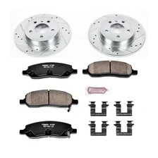 Rear Z23 EVOLUTION BRAKE KIT image 2