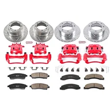 Front and Rear Z23 EVOLUTION KIT W/CALS for Ford F-350 Super Duty image 2