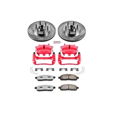Front Z36 TRUCK/TOW KIT W/CALS for Ford F-150 image 2