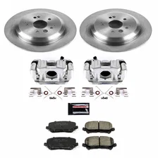 Rear AUTOSPECIALTY KIT W/CALS for Acura MDX image 2