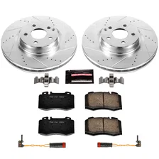 Front Z23 EVOLUTION BRAKE KIT for Mercedes-Benz SL500 image 2