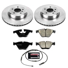 Front AUTOSPECIALTY BRAKE KIT for BMW image 2