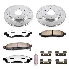 Front Z36 TRUCK/TOW BRAKE KIT image 2