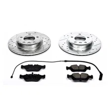 Front Z23 EVOLUTION BRAKE KIT for BMW Z3 image 2