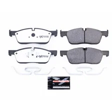 Front Z36 TRUCK/TOW PAD W/HDW for Jaguar image 2