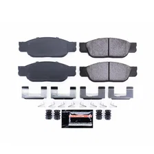 Front Z23 EVO SPORT PAD W/HDW image 2
