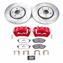 Front Z26 STREET KIT W/CALS for INFINITI image 2