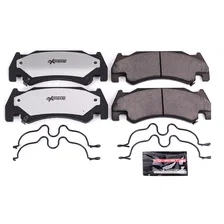 Front Z36 TRUCK/TOW PAD W/HDW for Dodge Ram 1500 image 2