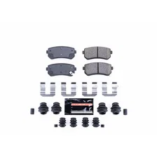 Rear Z23 EVO SPORT PAD W/HDW image 2