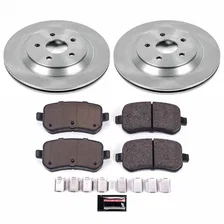 Rear AUTOSPECIALTY BRAKE KIT image 2