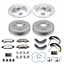 Z36 TRUCK/TOW BRAKE KIT image 2