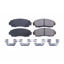 Front Z17 EVO CERAMIC PAD W/HDW image 2