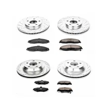 Front and Rear Z23 EVOLUTION BRAKE KIT image 2