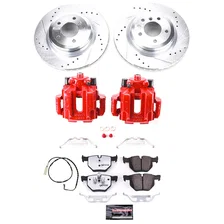 Rear Z26 STREET KIT W/CALS for BMW image 2