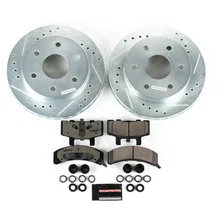 Front Z36 TRUCK/TOW BRAKE KIT image 2