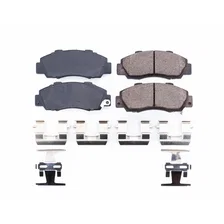 Front Z17 EVO CERAMIC PAD W/HDW image 2